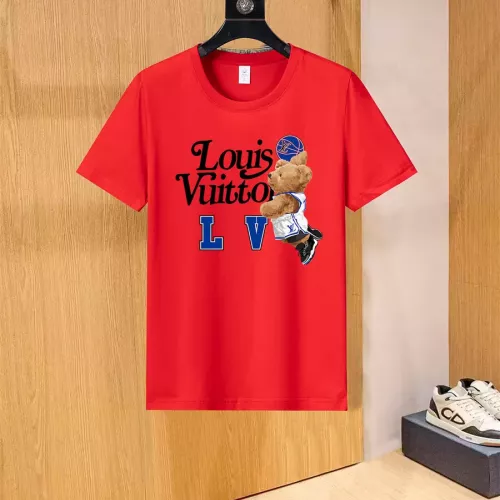 Wholesale Louis Vuitton LV T-Shirts Short Sleeved For Unisex #1321545 $34.00 USD, Wholesale Quality Replica Louis Vuitton LV T-Shirts