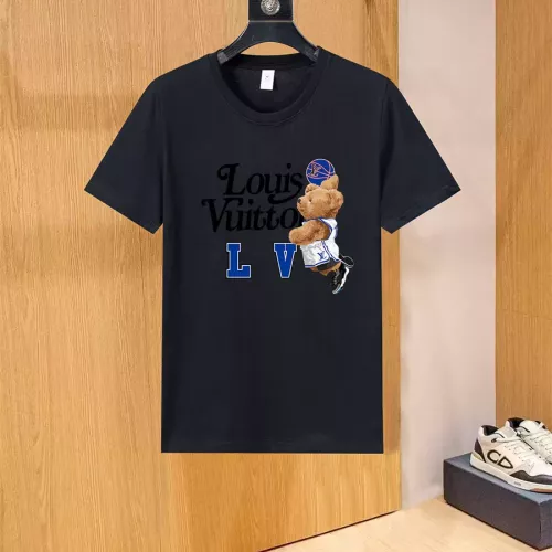 Wholesale Louis Vuitton LV T-Shirts Short Sleeved For Unisex #1321546 $34.00 USD, Wholesale Quality Replica Louis Vuitton LV T-Shirts