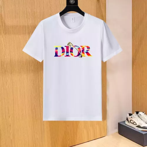 Wholesale Christian Dior T-Shirts Short Sleeved For Unisex #1321547 $34.00 USD, Wholesale Quality Replica Christian Dior T-Shirts