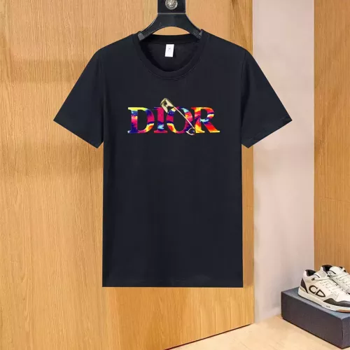 Wholesale Christian Dior T-Shirts Short Sleeved For Unisex #1321548 $34.00 USD, Wholesale Quality Replica Christian Dior T-Shirts