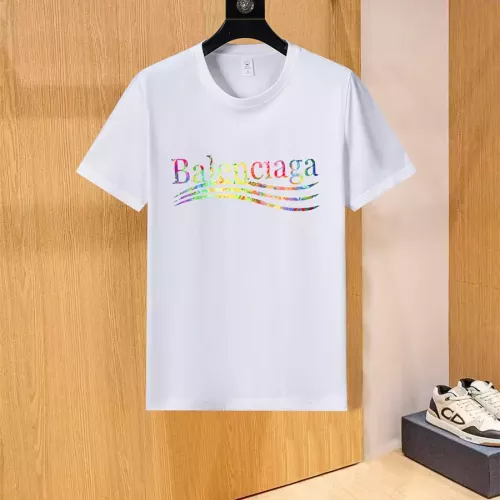 Wholesale Balenciaga T-Shirts Short Sleeved For Unisex #1321549 $34.00 USD, Wholesale Quality Replica Balenciaga T-Shirts