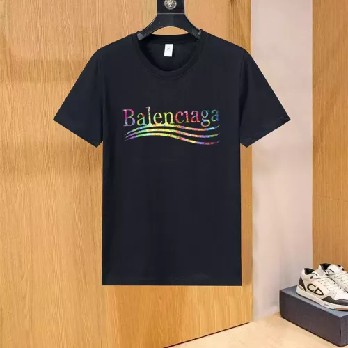 Wholesale Balenciaga T-Shirts Short Sleeved For Unisex #1321550 $34.00 USD, Wholesale Quality Replica Balenciaga T-Shirts