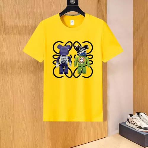 Wholesale LOEWE T-Shirts Short Sleeved For Unisex #1321552 $34.00 USD, Wholesale Quality Replica LOEWE T-Shirts