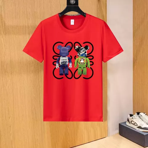 Wholesale LOEWE T-Shirts Short Sleeved For Unisex #1321554 $34.00 USD, Wholesale Quality Replica LOEWE T-Shirts