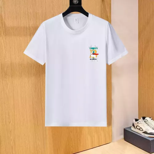 Wholesale Burberry T-Shirts Short Sleeved For Unisex #1321562 $34.00 USD, Wholesale Quality Replica Burberry T-Shirts