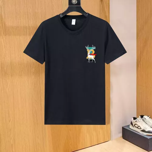Wholesale Burberry T-Shirts Short Sleeved For Unisex #1321563 $34.00 USD, Wholesale Quality Replica Burberry T-Shirts
