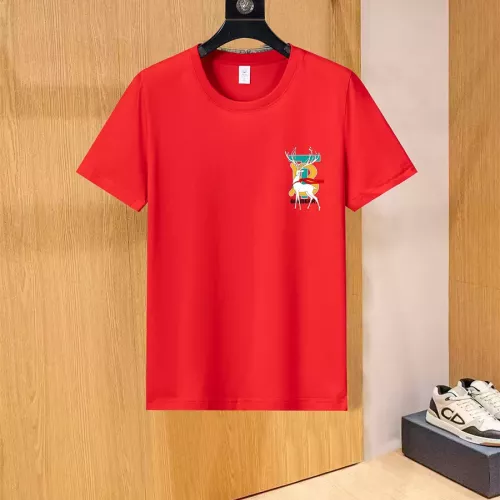 Wholesale Burberry T-Shirts Short Sleeved For Unisex #1321564 $34.00 USD, Wholesale Quality Replica Burberry T-Shirts