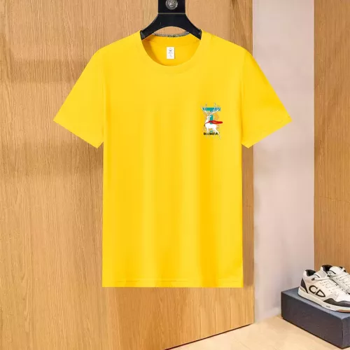 Wholesale Burberry T-Shirts Short Sleeved For Unisex #1321566 $34.00 USD, Wholesale Quality Replica Burberry T-Shirts