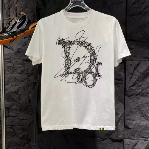 Wholesale Christian Dior T-Shirts Short Sleeved For Men #1321571 $40.00 USD, Wholesale Quality Replica Christian Dior T-Shirts