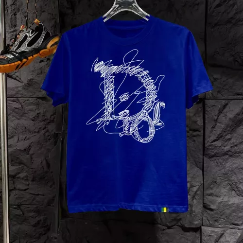 Wholesale Christian Dior T-Shirts Short Sleeved For Men #1321573 $40.00 USD, Wholesale Quality Replica Christian Dior T-Shirts