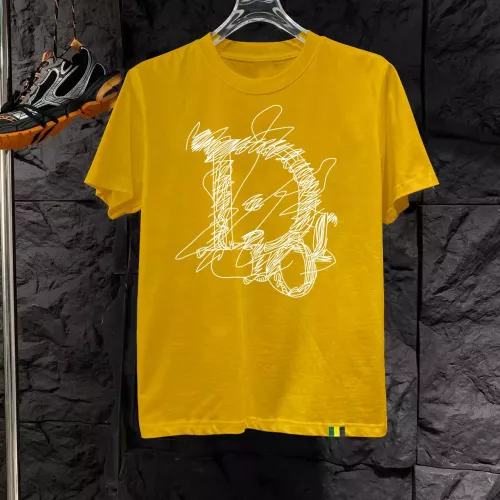 Wholesale Christian Dior T-Shirts Short Sleeved For Men #1321575 $40.00 USD, Wholesale Quality Replica Christian Dior T-Shirts