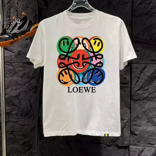 Wholesale LOEWE T-Shirts Short Sleeved For Men #1321578 $40.00 USD, Wholesale Quality Replica LOEWE T-Shirts