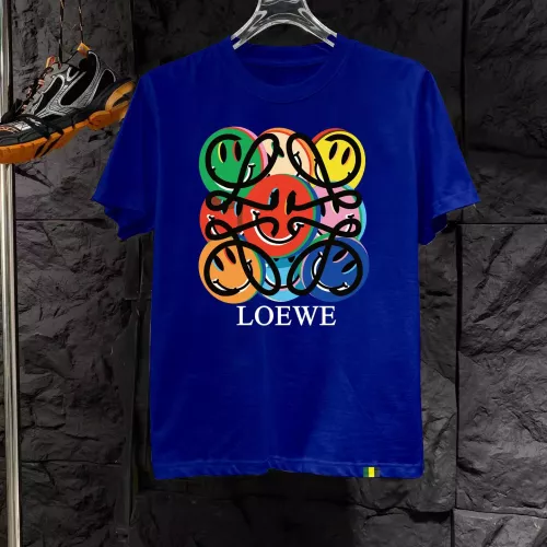 Wholesale LOEWE T-Shirts Short Sleeved For Men #1321580 $40.00 USD, Wholesale Quality Replica LOEWE T-Shirts