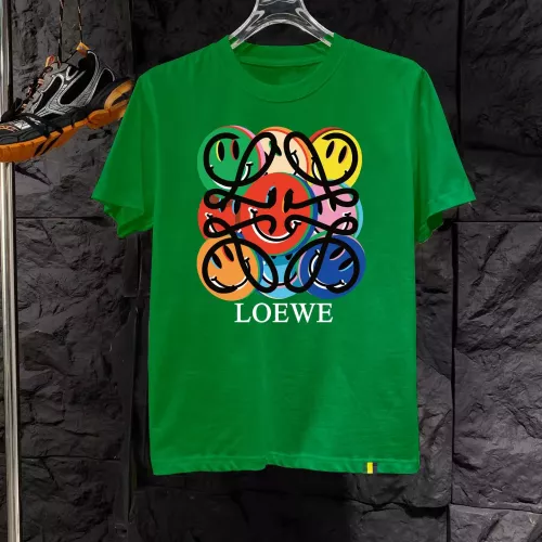 Wholesale LOEWE T-Shirts Short Sleeved For Men #1321581 $40.00 USD, Wholesale Quality Replica LOEWE T-Shirts