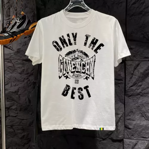 Wholesale Givenchy T-Shirts Short Sleeved For Men #1321583 $40.00 USD, Wholesale Quality Replica Givenchy T-Shirts