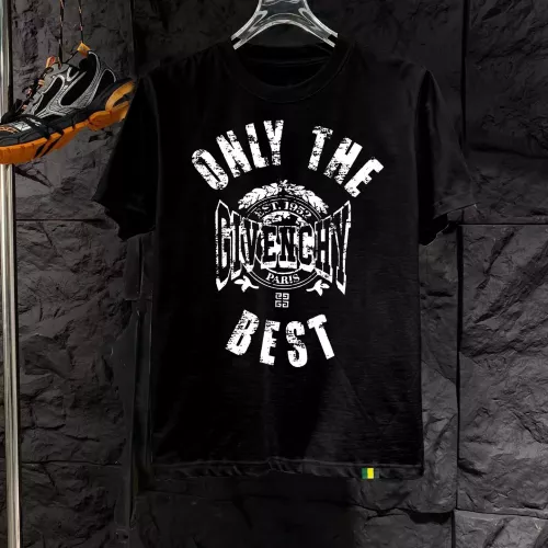 Wholesale Givenchy T-Shirts Short Sleeved For Men #1321584 $40.00 USD, Wholesale Quality Replica Givenchy T-Shirts