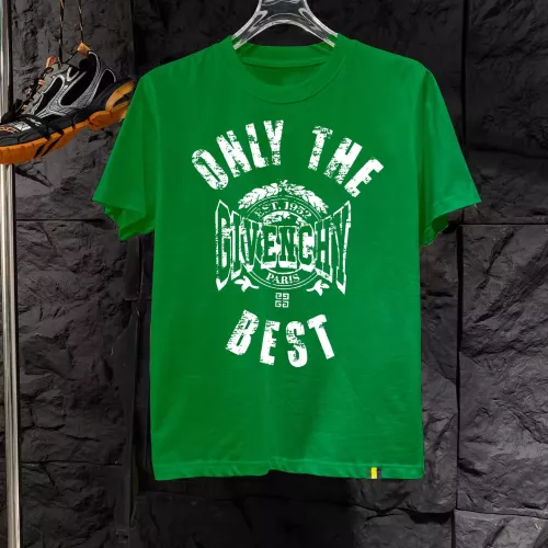 Wholesale Givenchy T-Shirts Short Sleeved For Men #1321586 $40.00 USD, Wholesale Quality Replica Givenchy T-Shirts