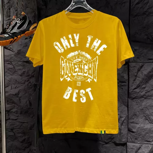 Wholesale Givenchy T-Shirts Short Sleeved For Men #1321587 $40.00 USD, Wholesale Quality Replica Givenchy T-Shirts
