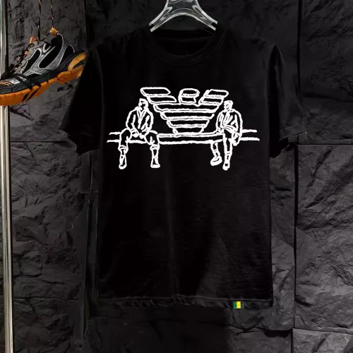 Wholesale Armani T-Shirts Short Sleeved For Men #1321596 $40.00 USD, Wholesale Quality Replica Armani T-Shirts