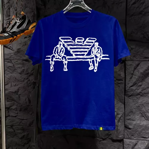 Wholesale Armani T-Shirts Short Sleeved For Men #1321597 $40.00 USD, Wholesale Quality Replica Armani T-Shirts