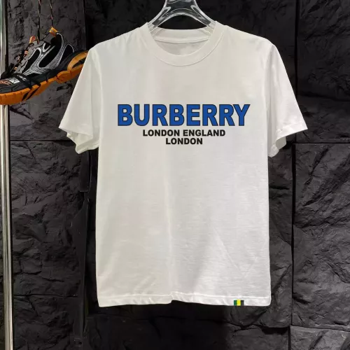 Wholesale Burberry T-Shirts Short Sleeved For Men #1321603 $40.00 USD, Wholesale Quality Replica Burberry T-Shirts