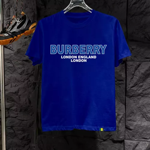 Wholesale Burberry T-Shirts Short Sleeved For Men #1321605 $40.00 USD, Wholesale Quality Replica Burberry T-Shirts