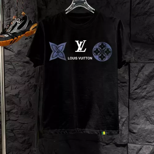 Wholesale Louis Vuitton LV T-Shirts Short Sleeved For Men #1321607 $40.00 USD, Wholesale Quality Replica Louis Vuitton LV T-Shirts