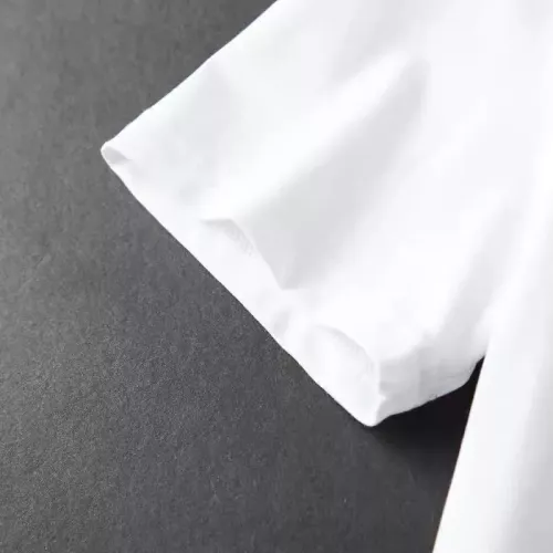 Replica Burberry T-Shirts Short Sleeved For Men #1321610 $40.00 USD for Wholesale