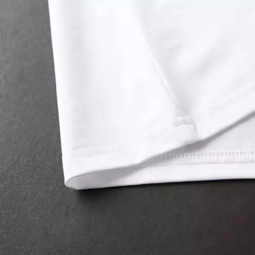 Replica Burberry T-Shirts Short Sleeved For Men #1321610 $40.00 USD for Wholesale