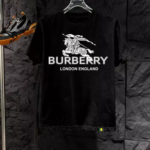 Wholesale Burberry T-Shirts Short Sleeved For Men #1321611 $40.00 USD, Wholesale Quality Replica Burberry T-Shirts