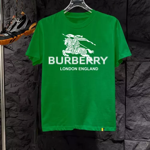 Wholesale Burberry T-Shirts Short Sleeved For Men #1321613 $40.00 USD, Wholesale Quality Replica Burberry T-Shirts