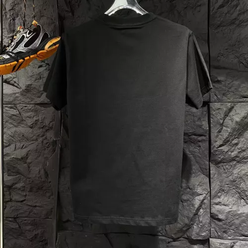 Replica Moncler T-Shirts Short Sleeved For Men #1321620 $40.00 USD for Wholesale
