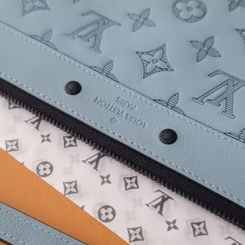 Replica Louis Vuitton AAA Quality Wallets #1321626 $115.00 USD for Wholesale