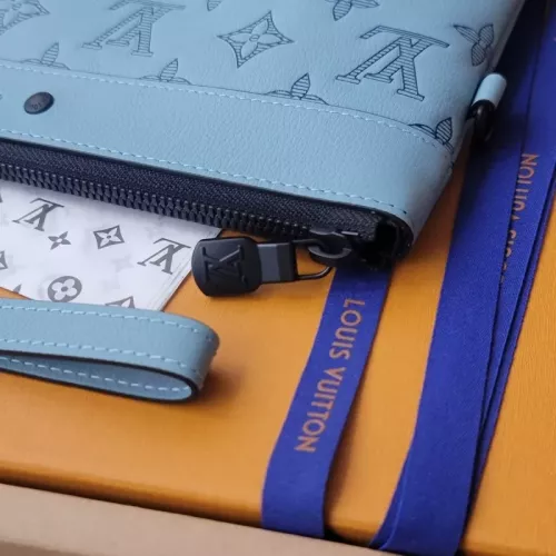 Replica Louis Vuitton AAA Quality Wallets #1321626 $115.00 USD for Wholesale