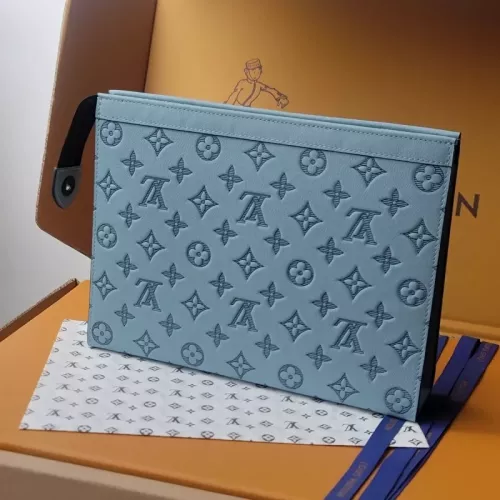Replica Louis Vuitton AAA Quality Wallets #1321630 $108.00 USD for Wholesale