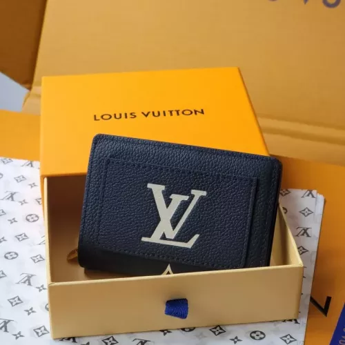 Wholesale Louis Vuitton AAA Quality Card Case #1321633 $102.00 USD, Wholesale Quality Replica Louis Vuitton AAA+ Quality Wallets