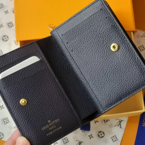 Replica Louis Vuitton AAA Quality Card Case #1321633 $102.00 USD for Wholesale