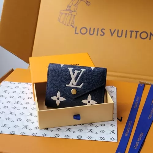 Wholesale Louis Vuitton AAA Quality Card Case #1321635 $92.00 USD, Wholesale Quality Replica Louis Vuitton AAA+ Quality Wallets