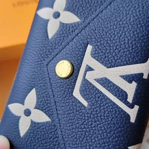 Replica Louis Vuitton AAA Quality Card Case #1321635 $92.00 USD for Wholesale