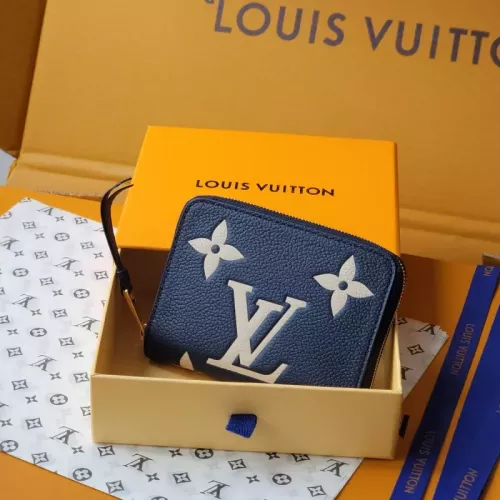 Wholesale Louis Vuitton AAA Quality Card Case #1321638 $85.00 USD, Wholesale Quality Replica Louis Vuitton AAA+ Quality Wallets