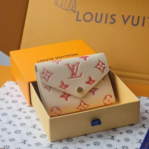 Wholesale Louis Vuitton AAA Quality Card Case #1321641 $85.00 USD, Wholesale Quality Replica Louis Vuitton AAA+ Quality Wallets