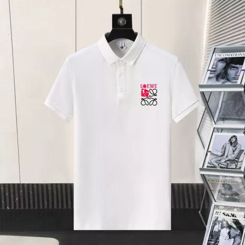 Wholesale LOEWE T-Shirts Short Sleeved For Men #1321666 $42.00 USD, Wholesale Quality Replica LOEWE T-Shirts