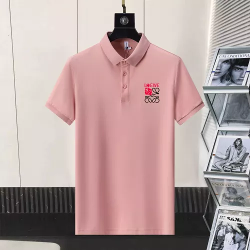 Wholesale LOEWE T-Shirts Short Sleeved For Men #1321670 $42.00 USD, Wholesale Quality Replica LOEWE T-Shirts