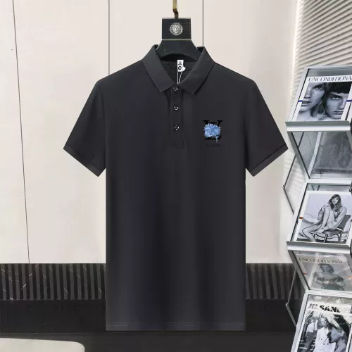 Wholesale Louis Vuitton LV T-Shirts Short Sleeved For Men #1321672 $42.00 USD, Wholesale Quality Replica Louis Vuitton LV T-Shirts