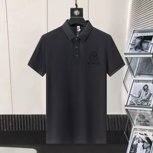 Wholesale Moncler T-Shirts Short Sleeved For Men #1321681 $42.00 USD, Wholesale Quality Replica Moncler T-Shirts