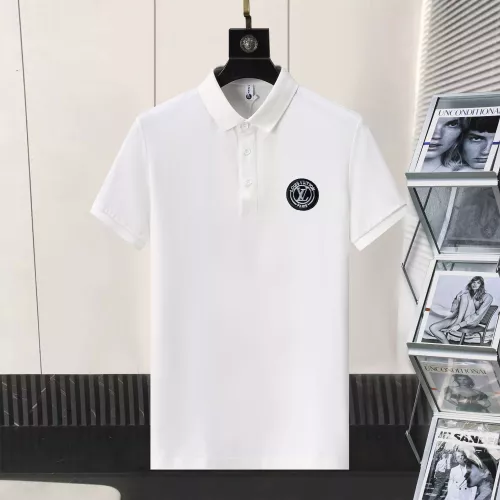 Wholesale Louis Vuitton LV T-Shirts Short Sleeved For Men #1321690 $42.00 USD, Wholesale Quality Replica Louis Vuitton LV T-Shirts