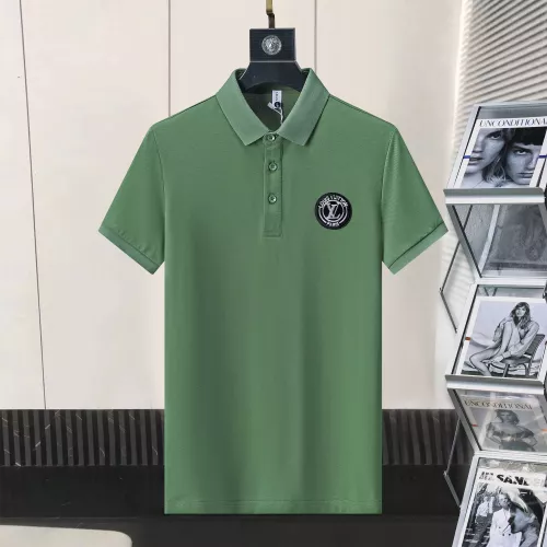 Wholesale Louis Vuitton LV T-Shirts Short Sleeved For Men #1321692 $42.00 USD, Wholesale Quality Replica Louis Vuitton LV T-Shirts
