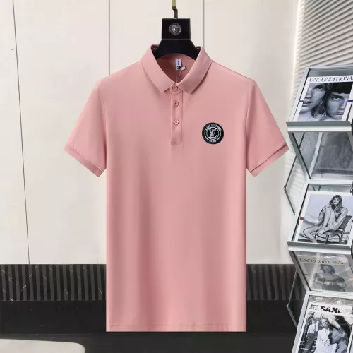 Wholesale Louis Vuitton LV T-Shirts Short Sleeved For Men #1321693 $42.00 USD, Wholesale Quality Replica Louis Vuitton LV T-Shirts