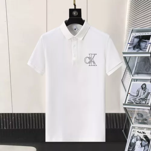 Wholesale Calvin Klein CK T-Shirts Short Sleeved For Men #1321700 $42.00 USD, Wholesale Quality Replica Calvin Klein CK T-Shirts