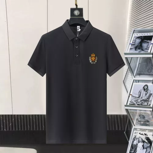 Wholesale Versace T-Shirts Short Sleeved For Men #1321711 $42.00 USD, Wholesale Quality Replica Versace T-Shirts